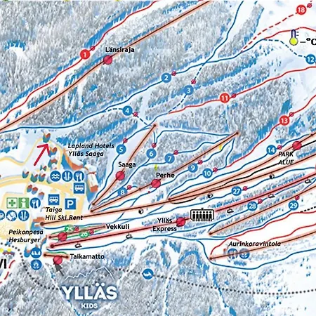 Polar Charm A * Ylläs