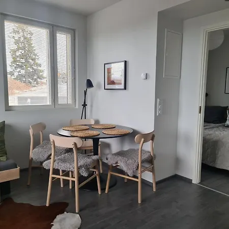 Polar Charm A Apartment *