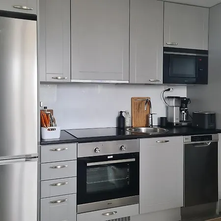 Apartment Polar Charm A