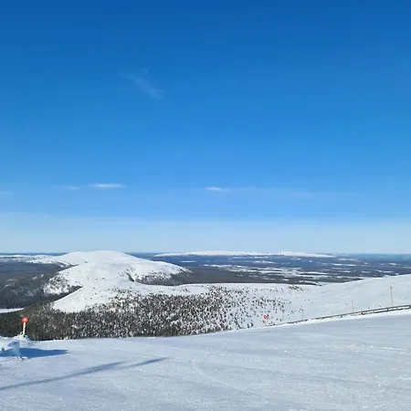 Apartamento Polar Charm A Ylläs