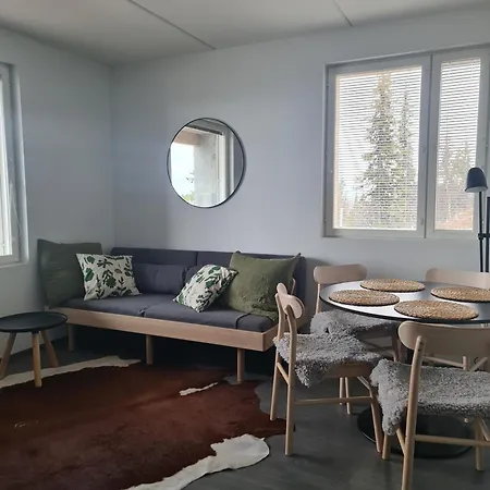 Polar Charm A Apartment