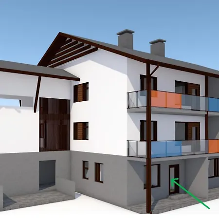 Polar Charm A Apartment Yllas