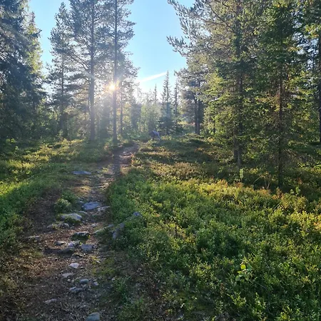 Polar Charm A Apartamento *