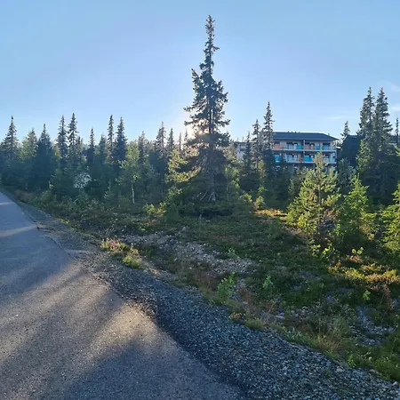 Polar Charm A Apartamento *