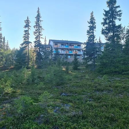 Polar Charm A Appartement Ylläs