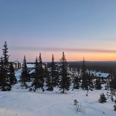 Polar Charm A Apartamento *