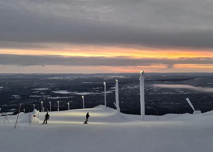 شقة Polar Charm A *