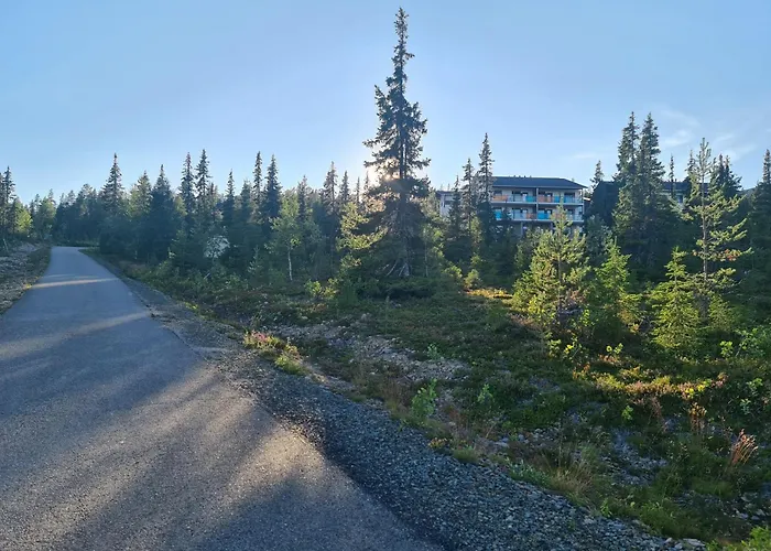 Polar Charm A Apartament *