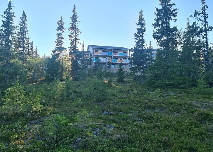 Polar Charm A شقة Ylläs