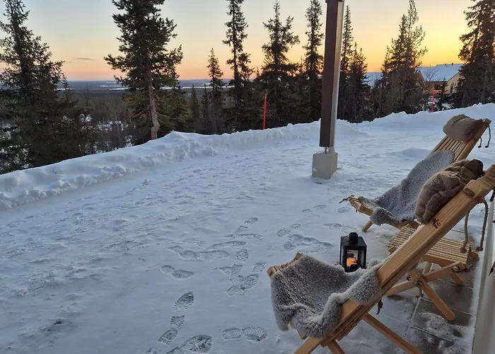 Polar Charm A شقة